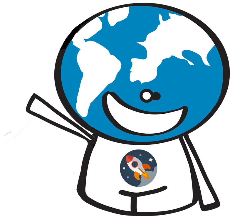 Mascota Keko — símbolo del Concurso Apolo